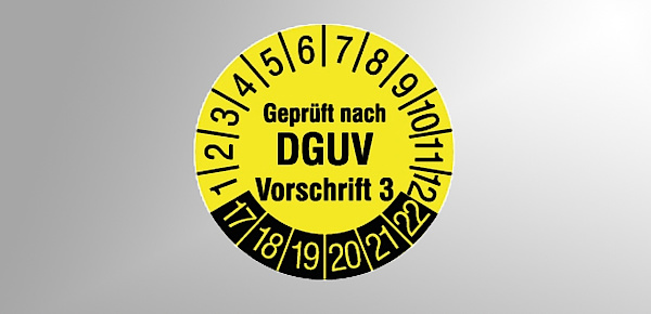 DGUV Vorschrift 3-Check bei Pabos Elektrotechnik GmbH in Waiblingen