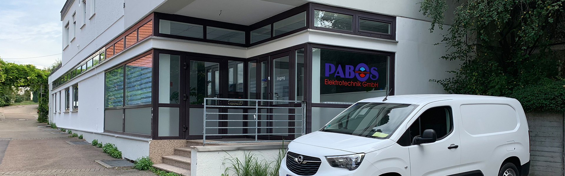 Pabos Elektrotechnik GmbH in Waiblingen